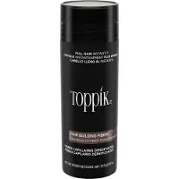 Toppik Hair Building Fibers 27,5 grammes Medium Brown