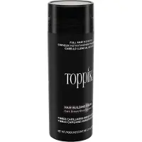 Toppik Fibres capillaires - Marron foncé (27.5 gr)