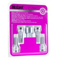 McGard Boulons coniques Original A040 Kit 4 pièces en acier triple épaisseur