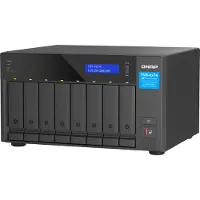 Qnap TVS-h874 NAS Tower Ethernet/LAN Noir