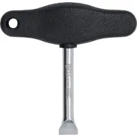 Bgs Tournevis pour bouchons de batterie avec poignée en T - 6744