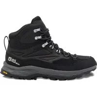 Jack Wolfskin Cyrox Texapore Mid Hiking Boots Noir EU 43 Homme