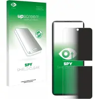 Upscreen Spy Shield Protection Anti-Espion (Samsung Galaxy Z Flip 5G), Téléphone portable : film de protection, Bleu
