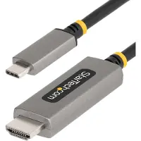 StarTech.com 135b-usbc-hdmi212m Hdmi To Usb-c Cable Argenté