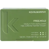 Kevin Murphy Free Hold Medium Hold Styling pâte 100 grammes