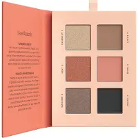 bareMinerals Mineralist Burnished Palette de fards à paupières 7,8 grammes