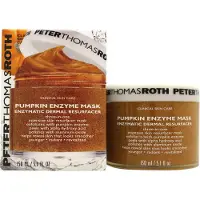 Peter Thomas Roth Pumpkin Enzyme masque visage aux enzymes 150 ml