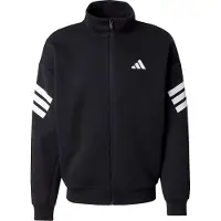 Adidas Future Icons 3 Stripes Woven Tracksuit Jacket Noir L / Regular Homme