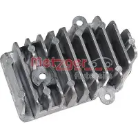 METZGER Appareil ded'éclairage droit pour, entre autres, MERCEDES-BENZ CLASSE C