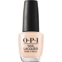 OPI Nail Lacquer Vernis à ongles Samoan Sand 15 ml