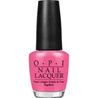 OPI Vernis À Ongles Opi - Strawberry Margarita Nlm23 - 15 Ml