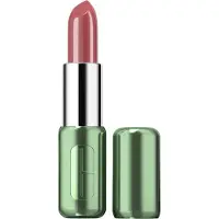 Clinique Pop Longwear Lipstick Shine rouge à lèvres brillant teinte 30 Fig Pop 3.9 g