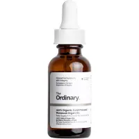 The Ordinary. Huile d'argan marocaine 100 % biologique pressée à froid 30 ml