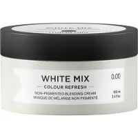 Maria Nila Colour Refresh Masque colorant White Mix 100 ml