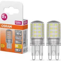 Osram Brûleur G9 (G9, 470 lm, 2x)