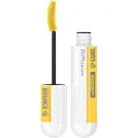 Maybelline The Colossal Curl Bounce mascara volume et courbe teinte 01 - Black 10 ml