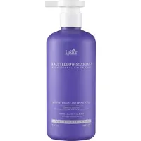 Lador Anti-Yellow shampoing tonifiant violet pour cheveux blonds 300 ml
