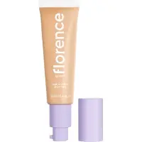 Florence By Mills Like A Light Skin Tint Lm060 Light To Medium With Cool Undertones Foundation Marron Femme