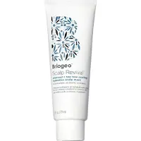 Briogeo Scalp Revival Charcoal + Tea Tree Cooling Hydration Scalp Mask for Dry, Itchy Scalp 177ml