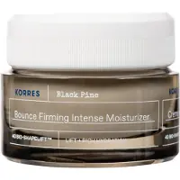 Korres BLACK PINE 4D Bounce Firming Intense Moisturizer Peau sèche-très sèche 40ml