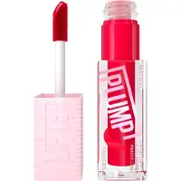Maybelline Lifter Plump Brillant à lèvres Red Flag 5,4 ml
