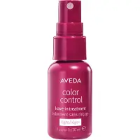 Aveda Color Control Leave-in Treatment Light sérum sans rinçage en spray brillance et protection pour cheveux colorés 30 ml