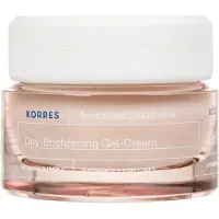 Korres Wild Rose gel-crème hydratant pour une peau lumineuse 40 ml