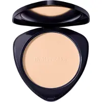 Dr. Hauschka Poudre Compacte 00 Transparente 8 g Maquillage