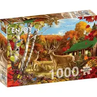 Enjoy Puzzle Puzzle 1000 pièces Enjoy – Quelque part dans un champ