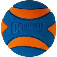 Chuckit! Ultra Squeaker Ball - 1 unité - L