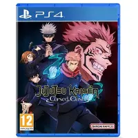 Jujutsu Kaisen Cursed Clash PS4