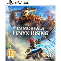 Immortals Fenyx Rising PS5
