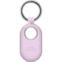Samsung Étui original en silicone SmartTag2 - lavande