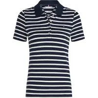 Tommy Hilfiger Polo à Manches Courtes 1985 Slim