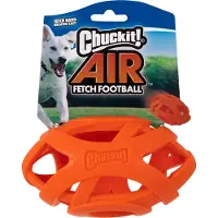 Chuckit! CHUCKIT ! Air Fetch Football 14 x Ø 7,6 cm, pour chiens
