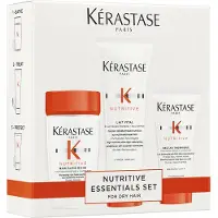 Kérastase Nutritive emballage cadeau nutrition et hydratation