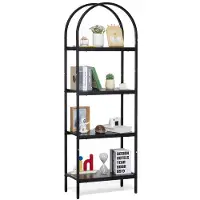 Vevor Bibliothèque en métal