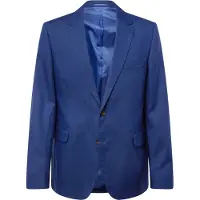 Burton Menswear London Veste de costume bleu roi