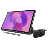 Lenovo Idea Tab Pro Essentials Bundle 8GB 256GB Processeur MediaTek Dimensity 8300 3,35 GHz , Android 14 ou version ultérieure, 256 Go UFS 4.0 - EUBNDLIDEA14