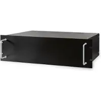 Eneroid Boîtier vide pour rack 480 mm (19"), 3 UH