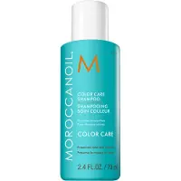 Moroccanoil Shampooing hydratant pour cheveux colorés Color Care (Shampooing), 70 ml