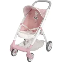 Munecas Arias Universe Handlebar Height Stroller Chair 33x53.5x63 Cm 63 Cm Rose Enfants