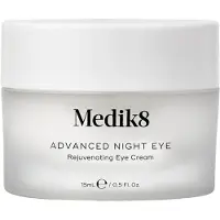 Medik8 Advanced Night Eye crème hydratante et lissante yeux 15 ml