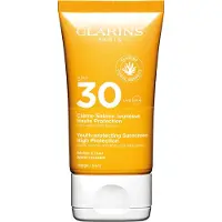Clarins Sun Care Face CRÈME SOLAIRE TOUCHER SEC SPF30 50 ML