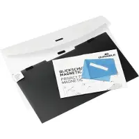 Durable Filtre anti-regard MAGNETIC 16,0", 16:10 anthracite (16", 16:10)