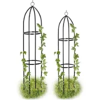Relaxdays Rankturm (29 cm, 29 cm)