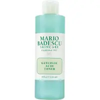 Mario Badescu Glycolic Acid Toner tonique visage anti-âge pour peaux sèches et mixtes 236 ml