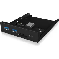 Icy Box IB-HUB1417-I3 Hub 3 ports IcyBox Hub USB 3.0 A/C IB-HUB1417-i3
