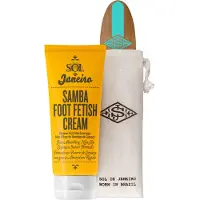 Sol de Janeiro Samba 2-step Foot Fetish Care 90 Ml Foot Care Jaune