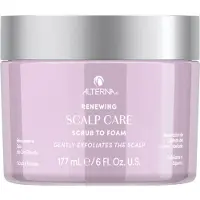 Alterna Renewing Scalp Care Scrub To Foam 177 ml